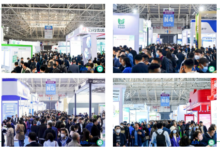 Hydroxypropylcyclodextrinefabrikant Xi'an Deli nam met succes deel aan de API China Exhibition