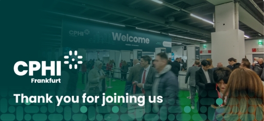 Xi’an Deli Biochemical sluit CPHI Frankfurt 2025 met succes af