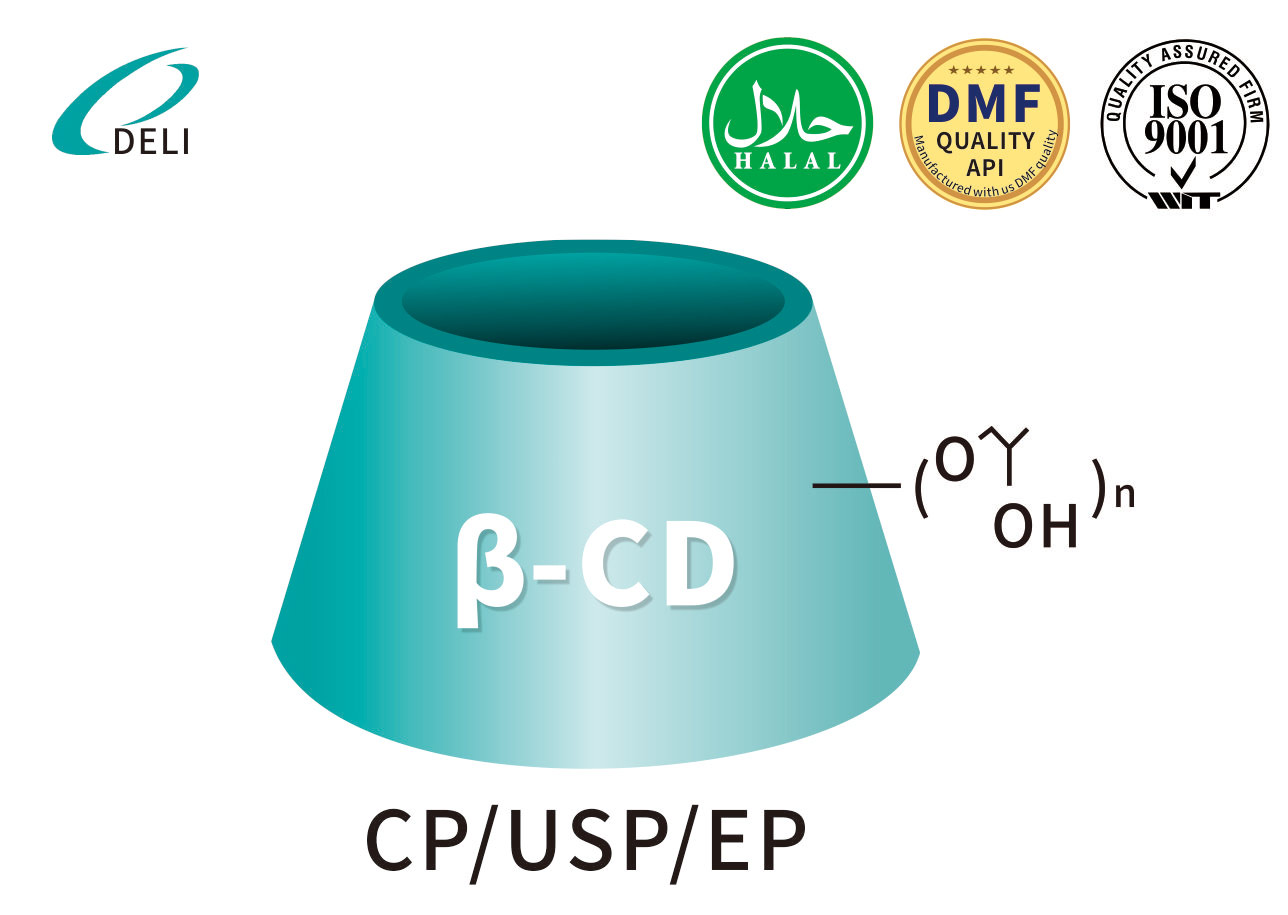 Hydroxypropyl betadex poeder